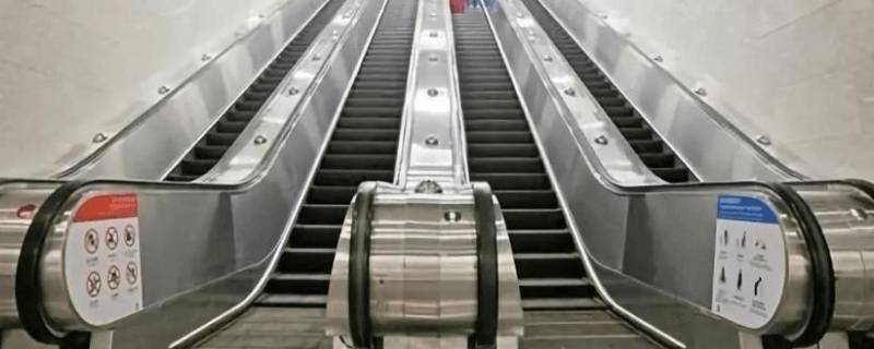 地铁扶梯上的圆形凸起是什么用 地铁扶梯上的圆形凸起是什么用途
