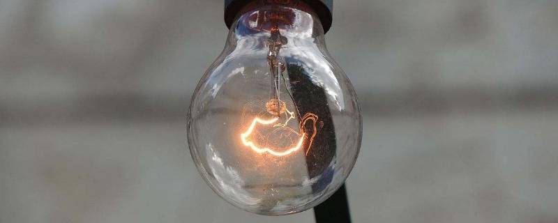灯丝是什么材料 小灯泡的灯丝是什么材料
