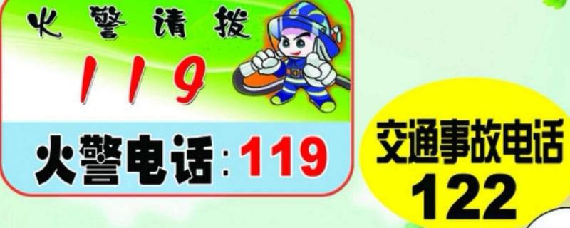 119是什么意思（120是什么意思）