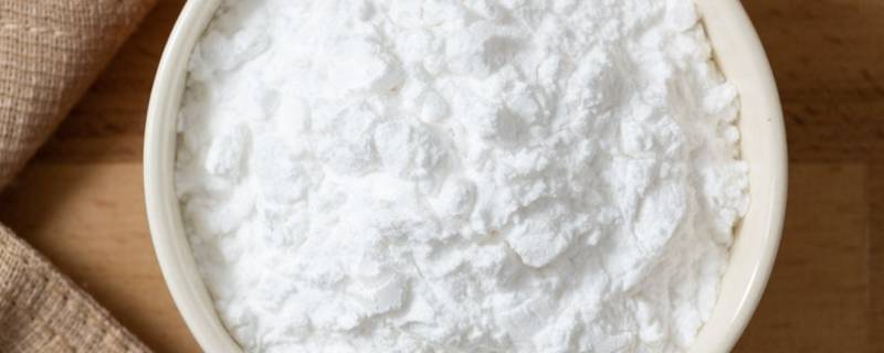 太白粉是什么淀粉 太白粉是淀粉吗