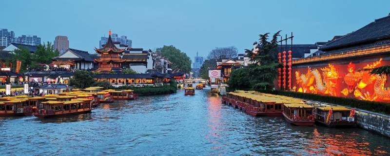 南京有哪些传统建筑 南京的古建筑有哪些