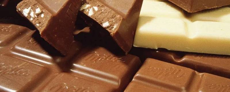 纯脂巧克力是什么意思 纯脂巧克力有哪些
