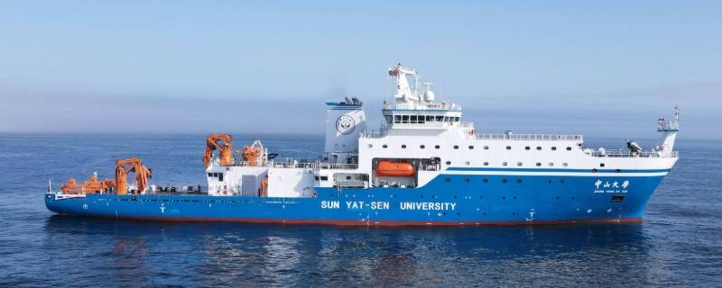 科学考察船和油轮的区别 渔船货船油轮科学考察船有什么区别