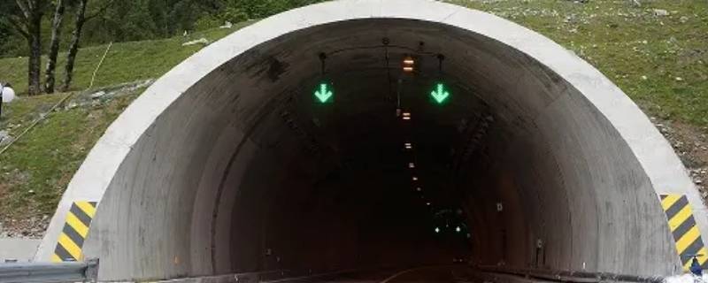 拖乌山隧道有多长 拖乌山隧道交通管制