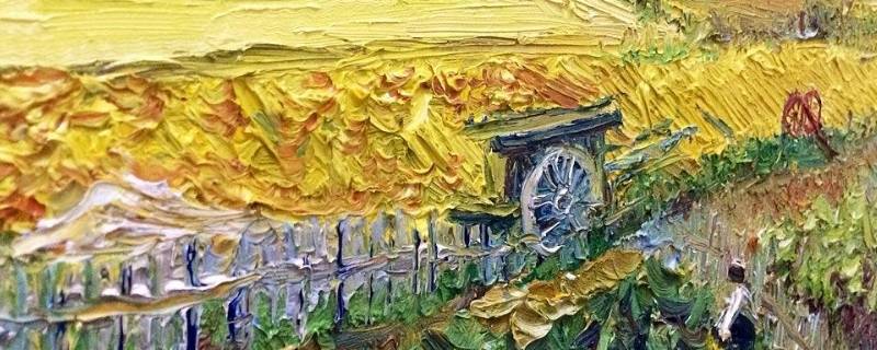 油画常用的媒介玛蒂树脂是什么（油画用的马蒂树脂）