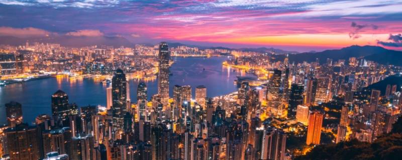 香港有哪些市 香港有哪些市场