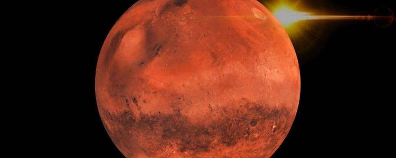 关于火星的资料有哪些（火星关于火星的资料）