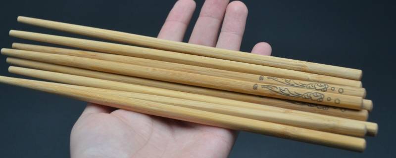 新筷子第一次用要怎么处理（新筷子第一次怎么洗）