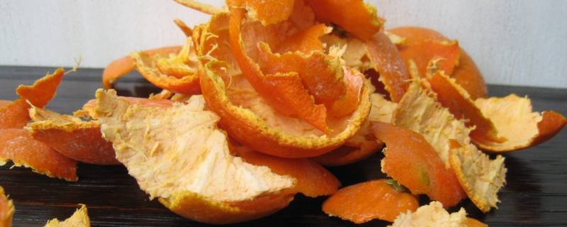 橙子皮和橘子皮有什么区别（橙子皮和橘子皮的区别）