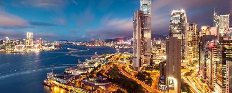 香港是属于哪个省 香港属于哪个省市