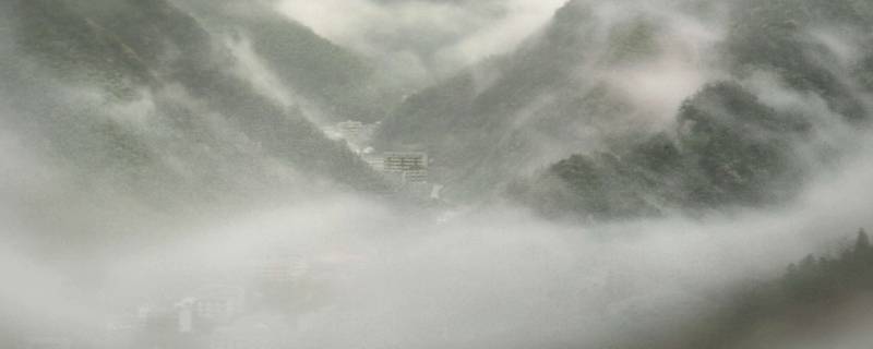 雾到哪里去了（雾到哪里去了写一段话）