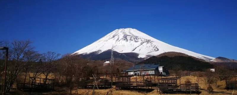 富士山是日本的吗 富士山是日本的吗 租哪个国家的