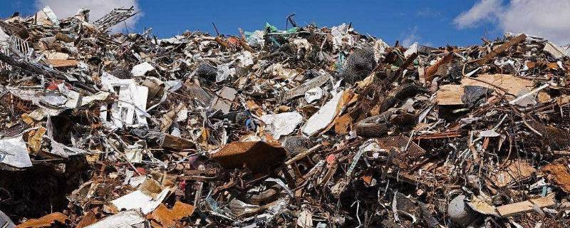固体废物的种类有哪些 固体废物主要有哪些种类