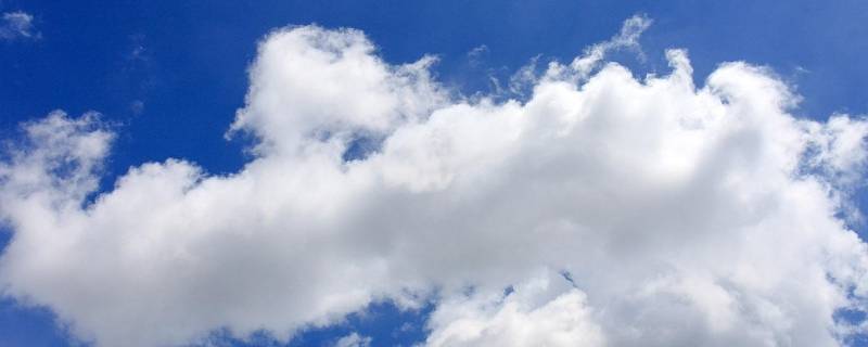 云可以告诉我们哪些天气信息 云可以告诉我们哪些天气信息呢