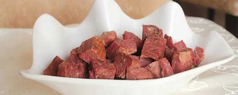 熟肉放在冰箱里冷冻可以放多久（熟肉冻在冰箱里能放多久）