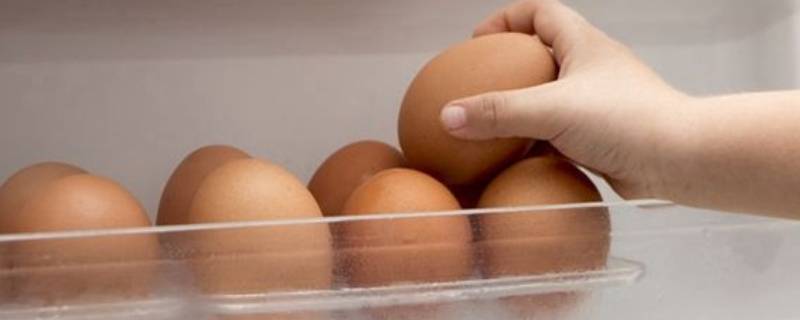 冰箱里鸡蛋怎么放 冰箱放鸡蛋怎么放