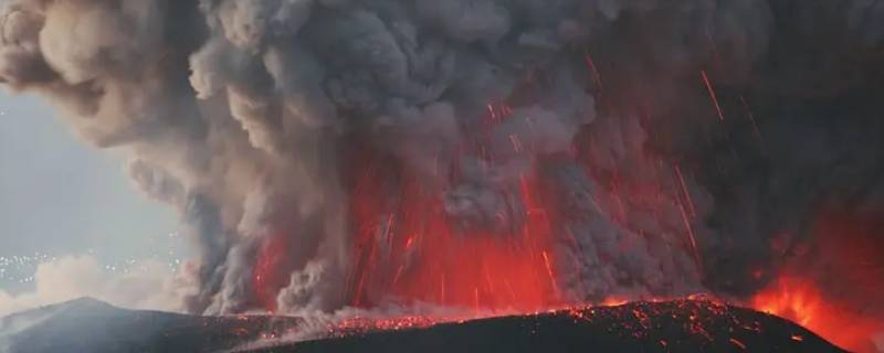 2022年火山喷发的是哪个国家（最近哪个国家发生了火山喷发）