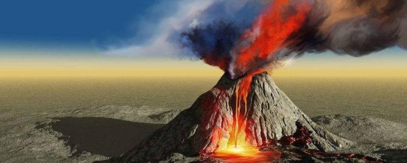 死火山和活火山有什么区别 死火山和活火山和休眠火山有什么区别
