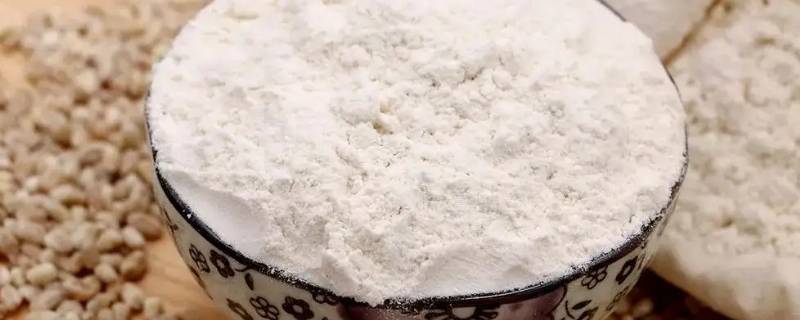 低筋小麦粉可以做蛋糕吗 低筋面粉 蛋糕用小麦粉