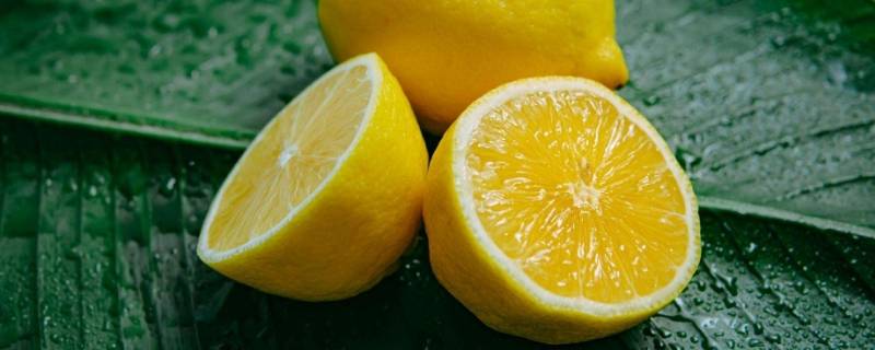 柠檬是水果吗 柠檬是水果吗为什么是酸的