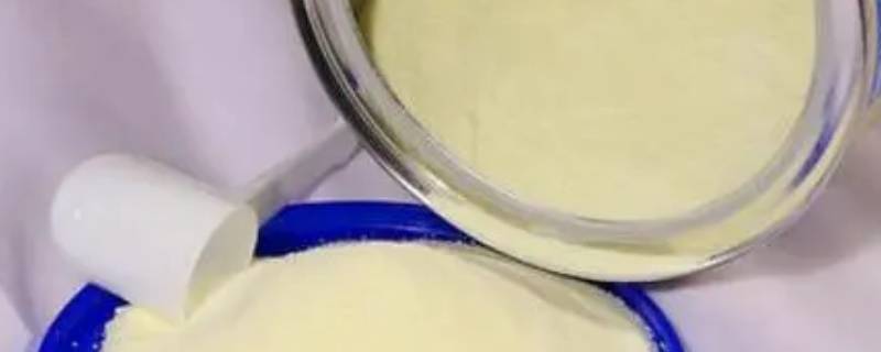 什么是调制乳粉 什么是调制乳粉和奶粉哪个好