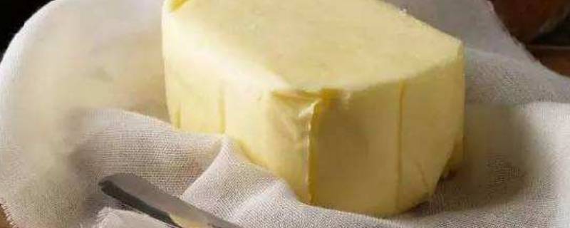 黄油与奶酪的区别在哪里 黄油和奶酪的区别