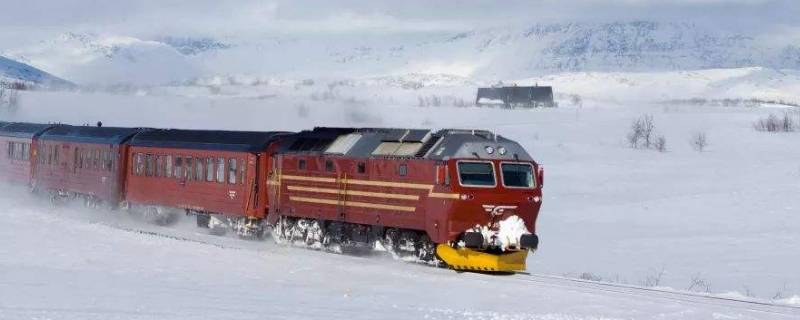 下雪天火车能正常开吗（下雪了火车还能开吗）