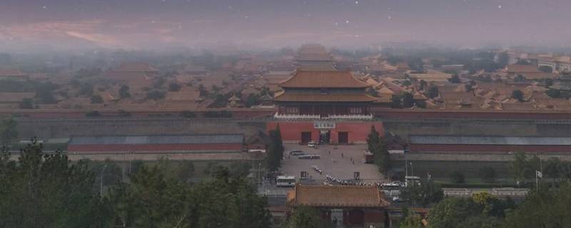 北京故宫的面积是多少（北京故宫的面积是多少亩）