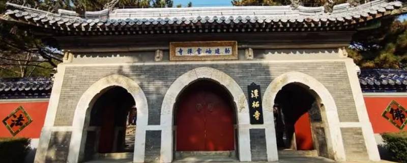 戒台寺与潭柘寺区别 戒台寺和潭柘寺区别