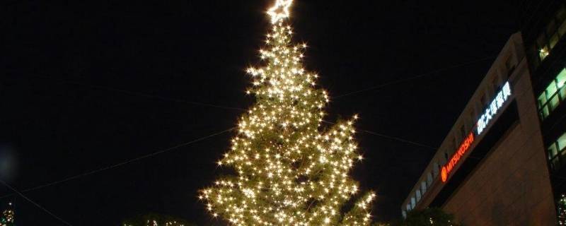 圣诞树星星叫什么 圣诞树上的星星叫什么