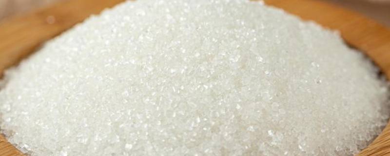 白砂糖的密度 白砂糖的密度是多少