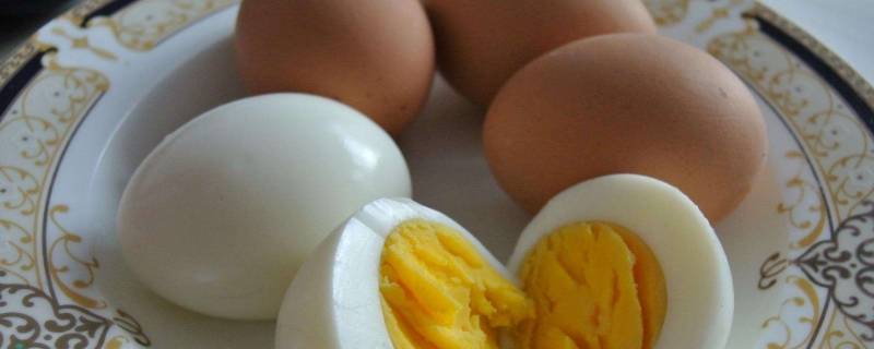 鸡蛋煮熟要几分钟 鸡蛋煮熟需要几分钟?