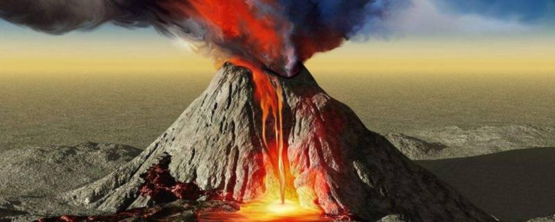 火山爆发是什么 火山爆发是什么现象