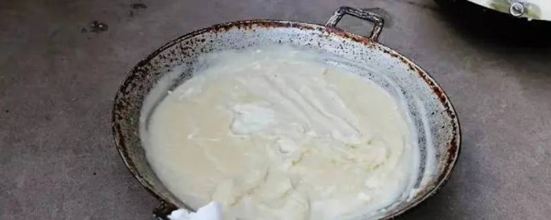 浆糊用什么粉做的 做浆糊用什么面粉