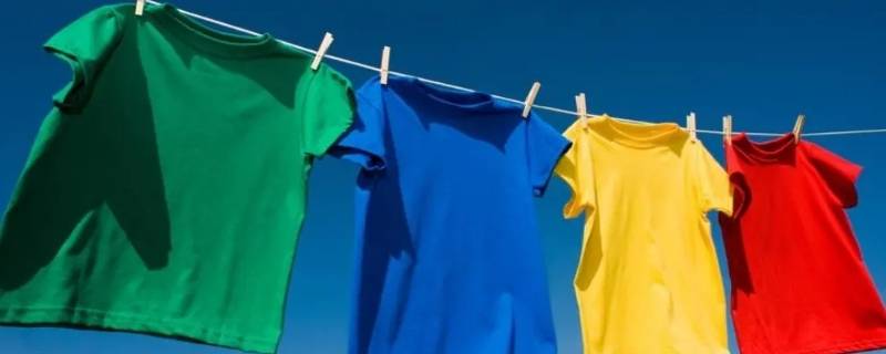 衣服怎么洗 衣服怎么洗不掉色