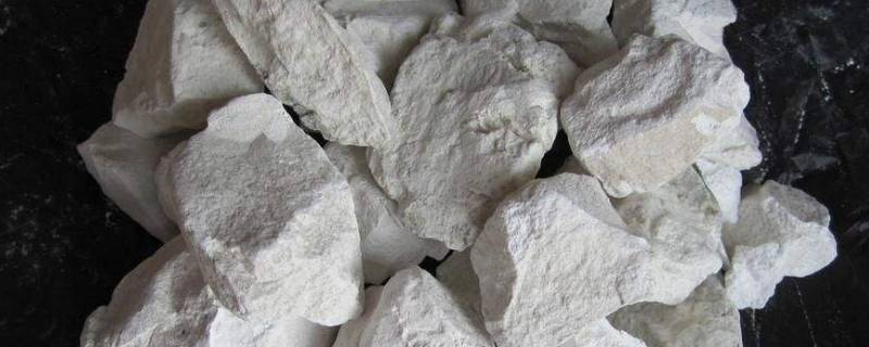 生石灰是纯净物还是混合物 石灰石是纯净物还是混合物