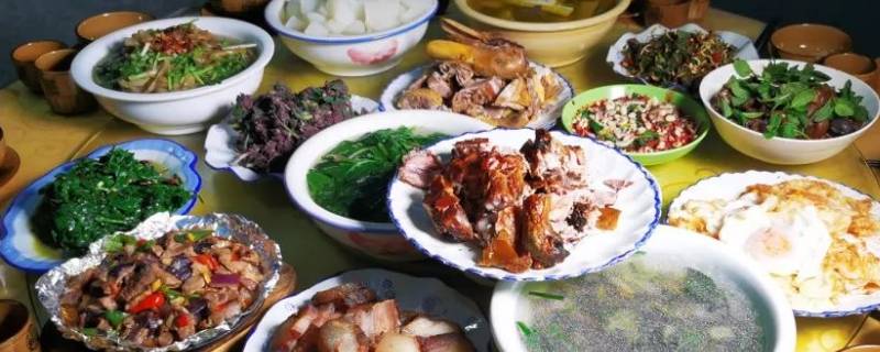 杀猪饭有哪些菜（杀猪饭都有什么菜）