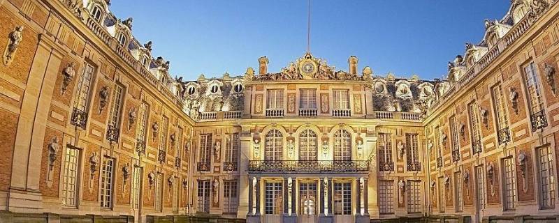 凡尔赛宫建于什么时期（凡尔赛宫是哪一年建的）