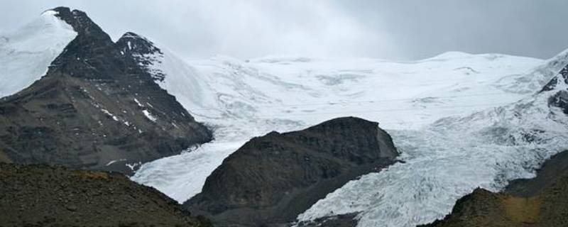 卡若拉冰川海拔多少米高 卡若拉冰川属于哪个山脉