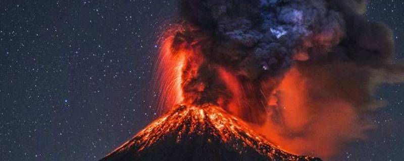火山喷发对地表有哪些影响 火山喷发对地表有哪些影响?