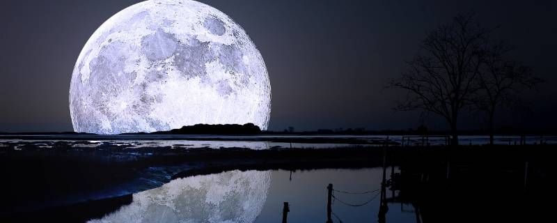 月亮分几种状态 月亮的几个状态