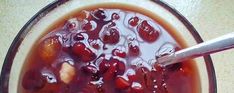 红豆煮了很久还硬怎么补救（红豆煮了半小时还是很硬）
