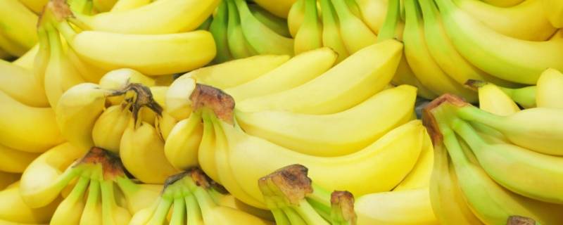 香蕉能放冰箱保鲜吗 香蕉能放冰箱保鲜吗?