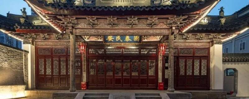 上海历史建筑有哪些（上海的历史建筑介绍）