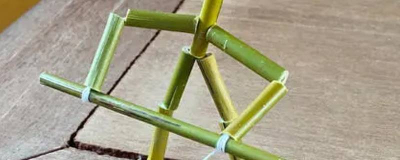 制作竹节人的工具 制作竹节人的工具是什么