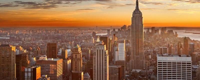 纽约州和纽约市的关系 美国纽约州与纽约市的关系