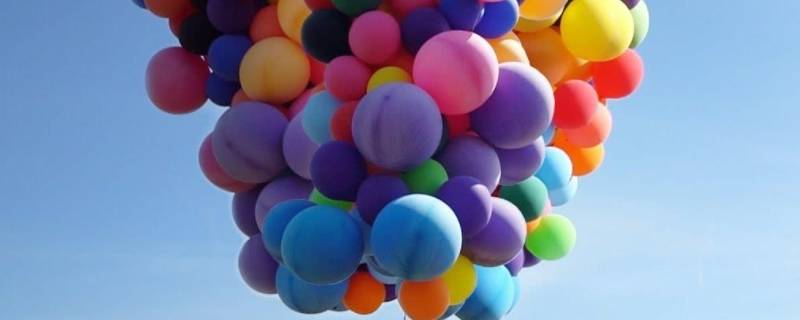 氢气球可以带上高铁吗（氢气球能带上高铁吗）