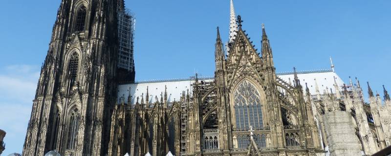 科隆大教堂是哪个国家 科隆大教堂是哪个国家的著名景点