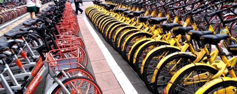 北京有共享单车吗 北京有共享单车吗2022