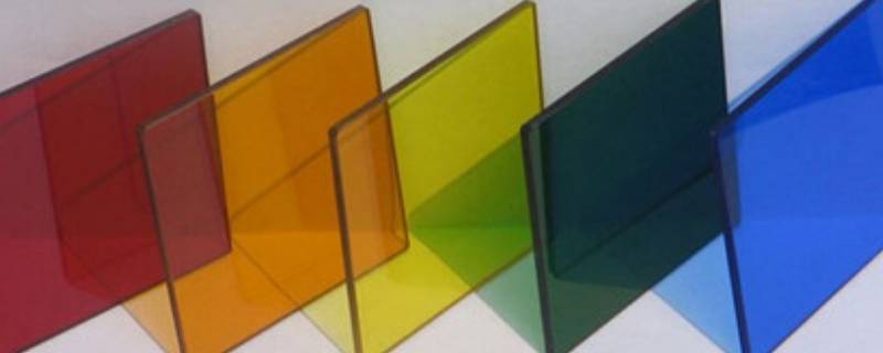 有色玻璃的分散质和分散剂是什么 有色玻璃为什么是固固分散系